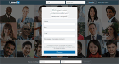 Desktop Screenshot of lu.linkedin.com