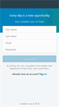 Mobile Screenshot of kz.linkedin.com